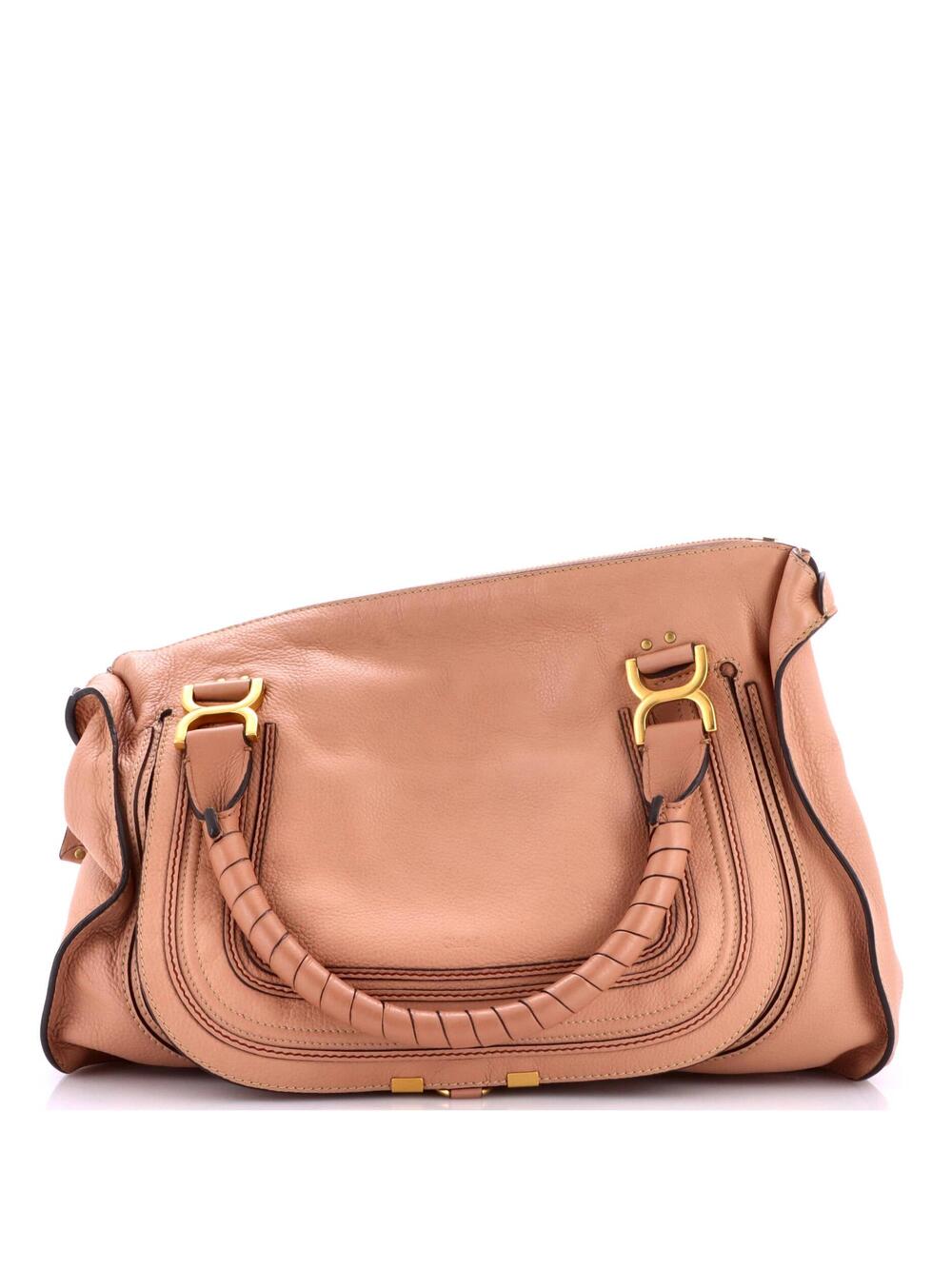 Chloe Marcie Shoulder Bag Leather Large #364427C10B